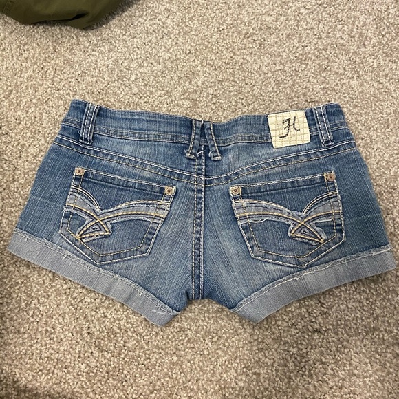 Kohl's Shorts Blue Jean Shorts From Kohls Size 34 Poshmark